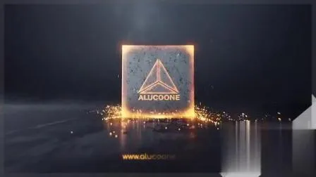 알루미늄 복합 패널 외벽 클래딩 ACP/ACM 복합 재료 공급업체