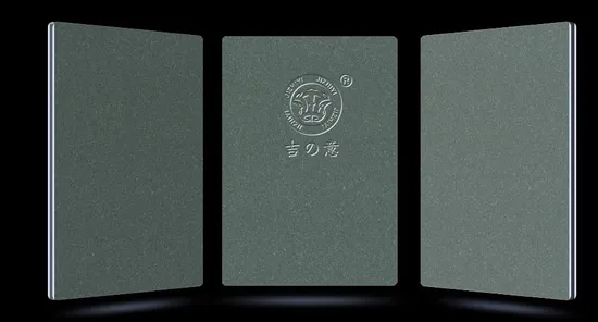 내 근처 알루미늄 복합 패널 건축 장식 클래딩 재료