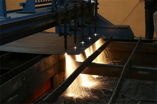 공장 공급 방염강 구조재 샌드위치 패널 건축 자재