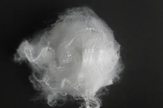 유아복용 은이온 항균 스테이플 섬유