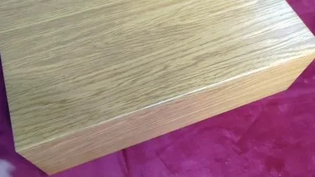 알루미늄과 플라스틱으로 만든 Exrerior 벽 클래딩 알루미늄 복합 소재