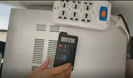 방사선 차단을 위한 인기 있는 EMF 차폐 구리 니켈 전도성 직물