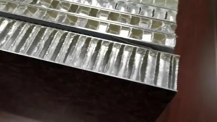 커튼월 클래딩 PVDF 코팅 알루미늄 복합 재료