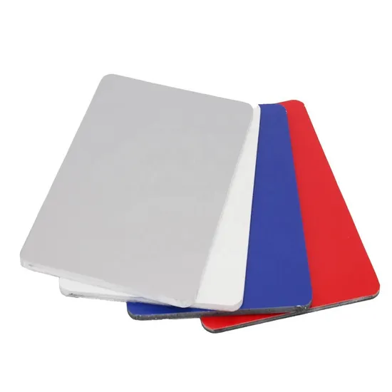 미국 주택 건축 자재 ACM 알루미늄 복합 패널